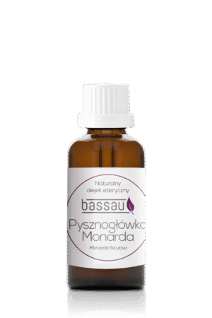 Olejek Pysznogłówka Monarda