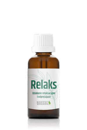 Olejek RELAKS