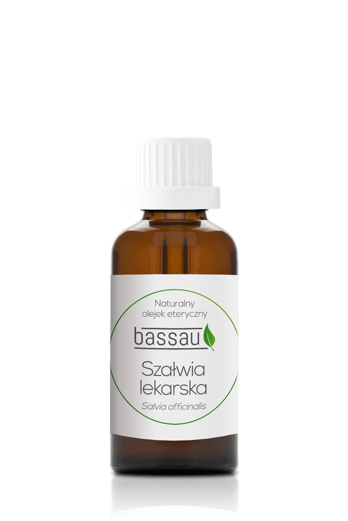 Olejek szałwia lekarska