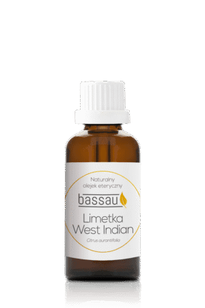 Olejek limetka West Indian