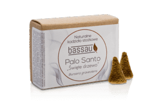 Palo Santo - stożki