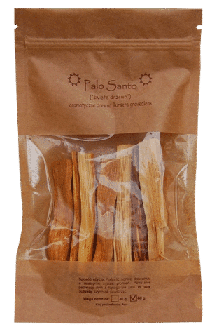 Palo Santo "Święte drzewo"