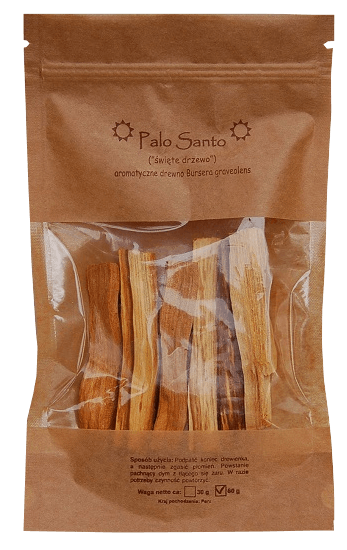 Palo Santo "Święte drzewo"