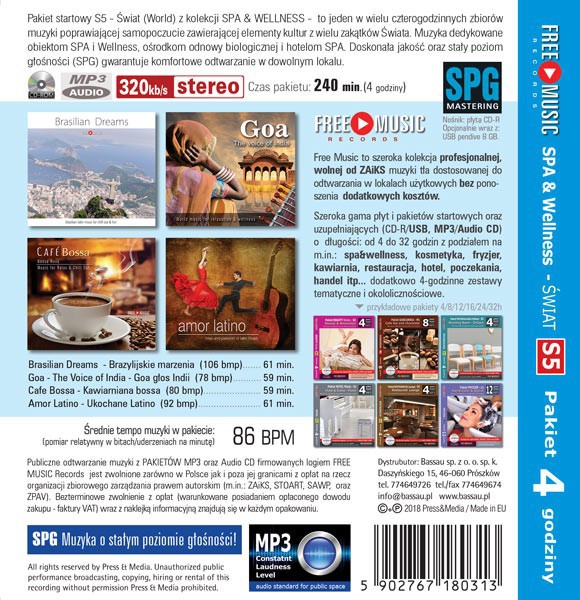 Pakiet SPA i Wellness - S5 - obrazek 2