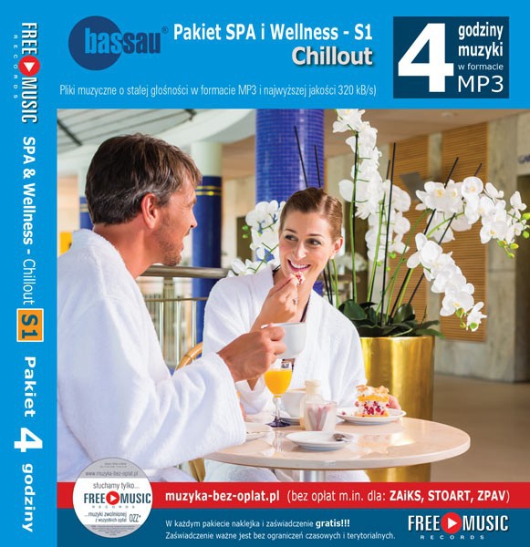 Pakiet SPA i Wellness - S1