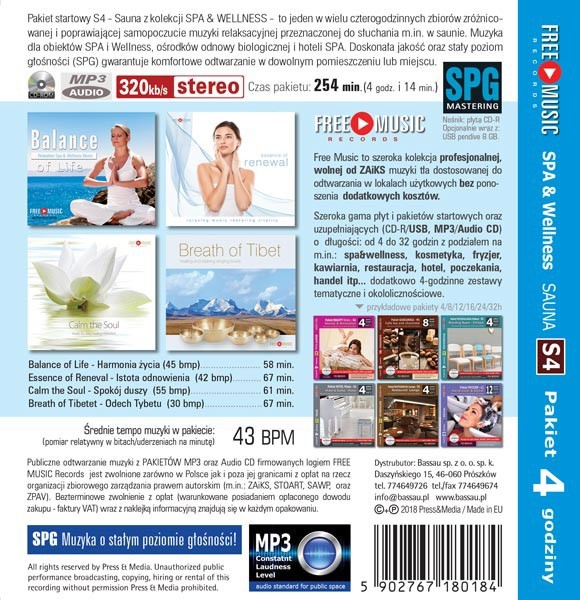 Pakiet SPA i Wellness - S4 - obrazek 2