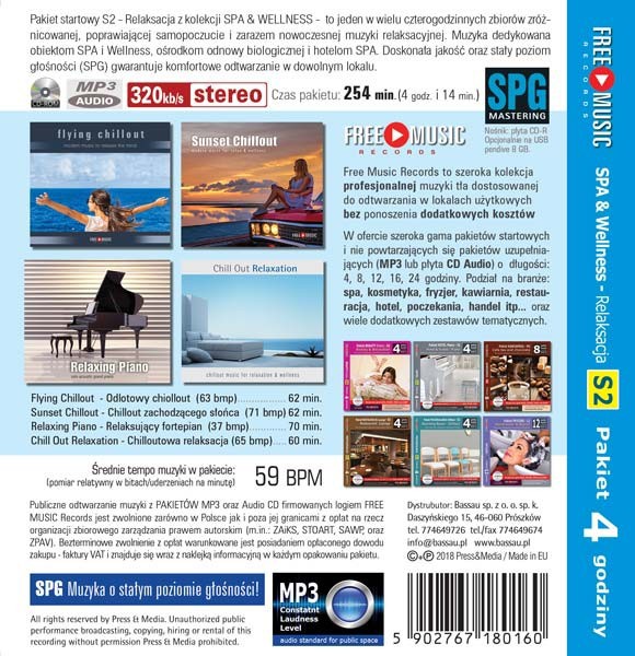 Pakiet SPA i Wellness - S2 - obrazek 2