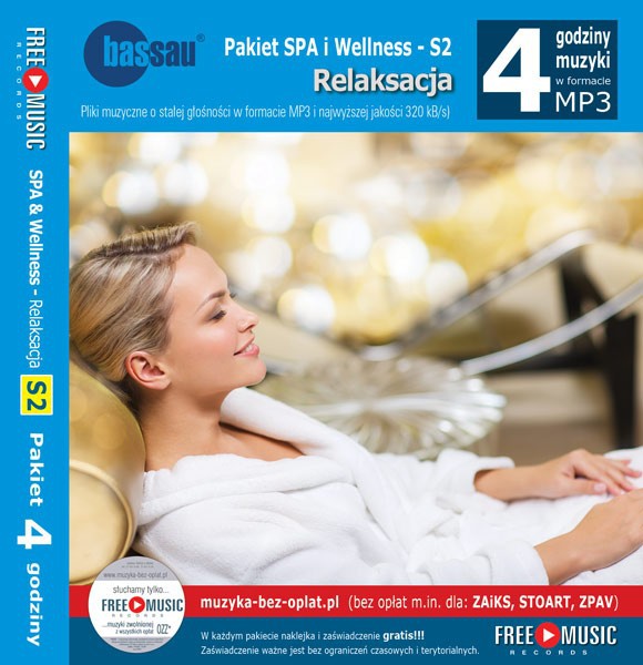 Pakiet SPA i Wellness - S2