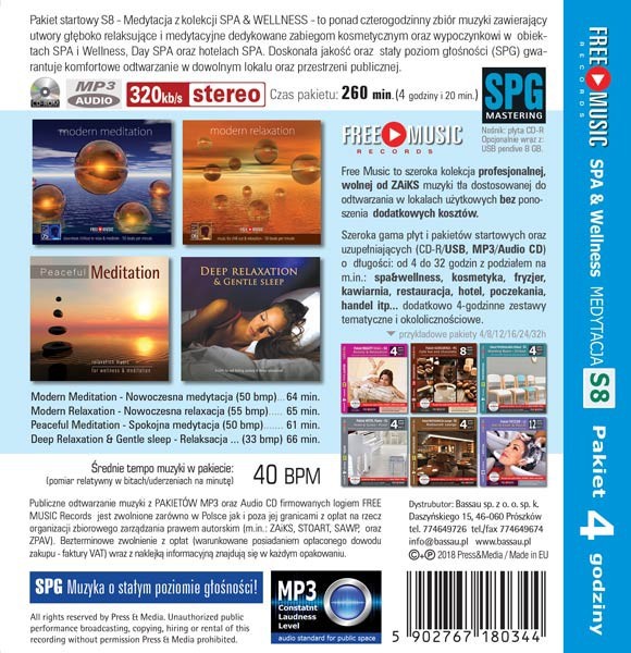 Pakiet SPA i Wellness - S8 - obrazek 2