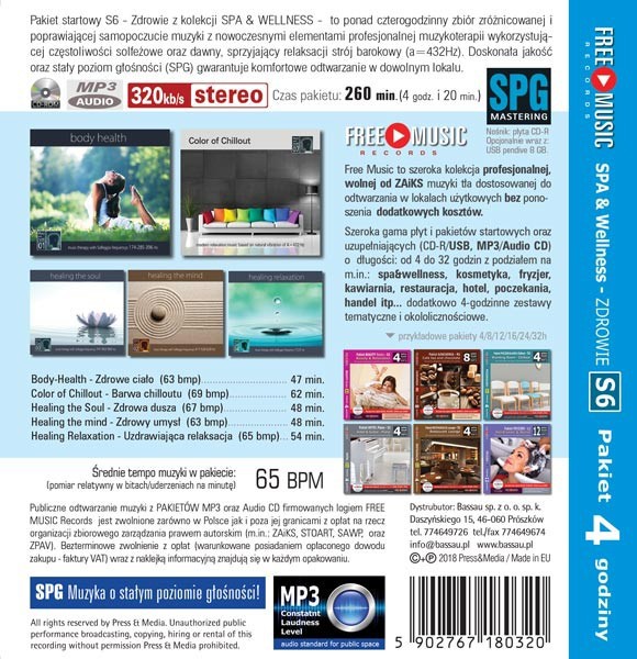 Pakiet SPA i Wellness - S6 - obrazek 2