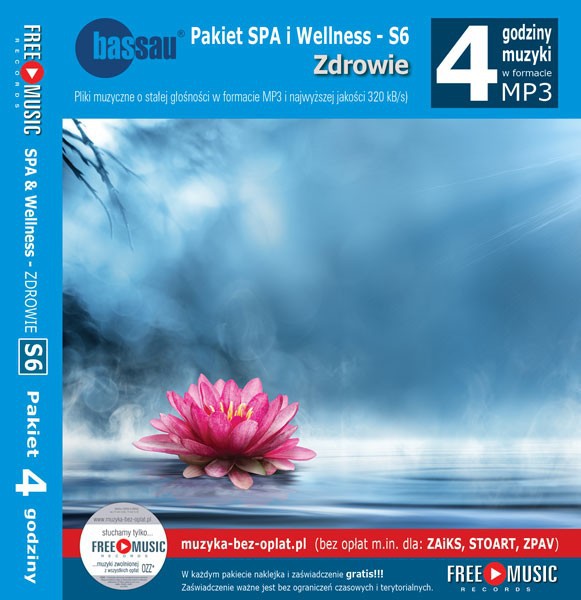 Pakiet SPA i Wellness - S6