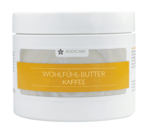 Pobudzające masło do ciała z kawą arabską 500g