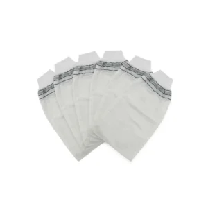 Rękawica peelingująca do ciała Kese Kelebek