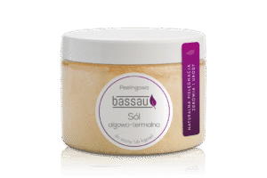 Sól peelingowa algowo-termalna