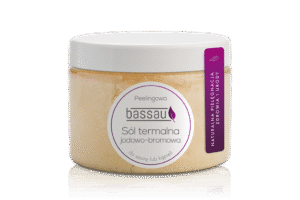 Sól peelingowa termalna jodowo-bromowa