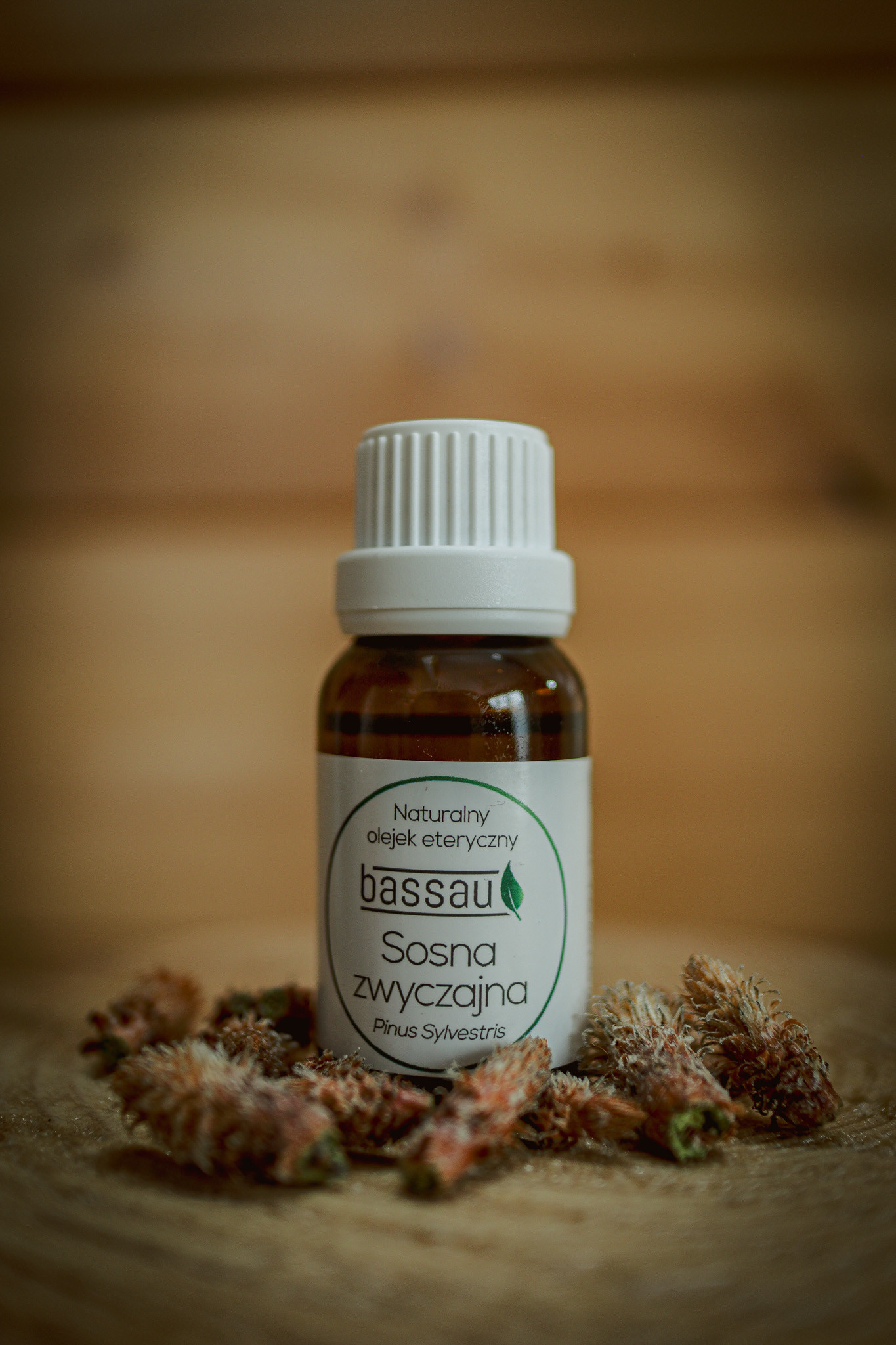 Olejek sosna zwyczajna - obrazek 3