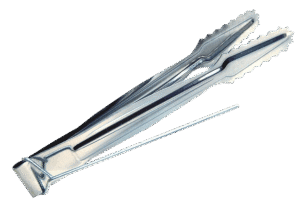 Szczypce do węgielków