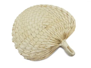 Wachlarz naturalny do sauny 35 cm