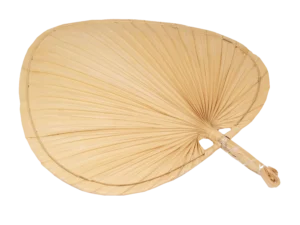 Wachlarz naturalny do sauny 46x49 cm