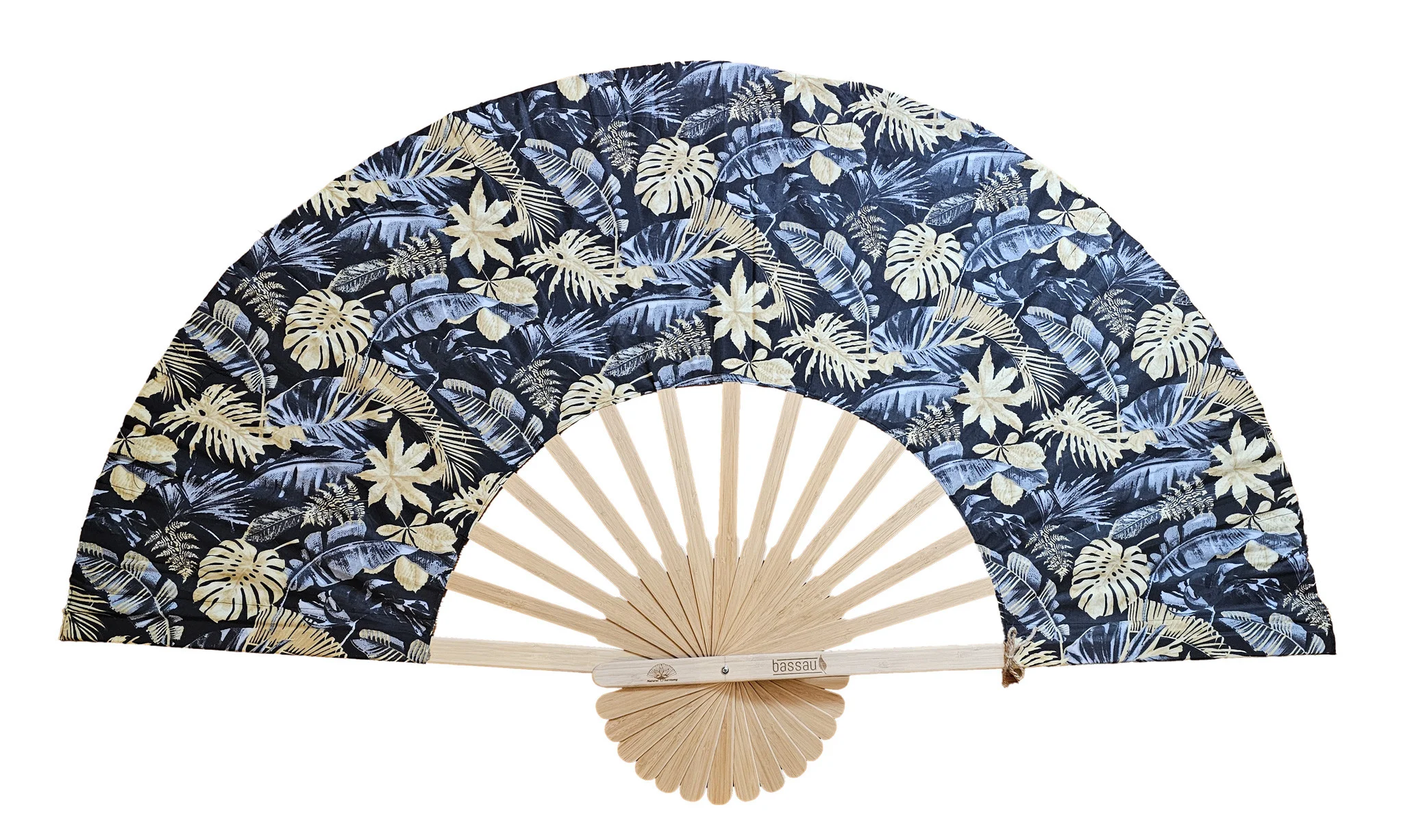 Wachlarze Natural Harmony "Złote liście"