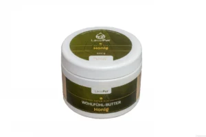 Wygładzające masło do ciała z miodem 500g