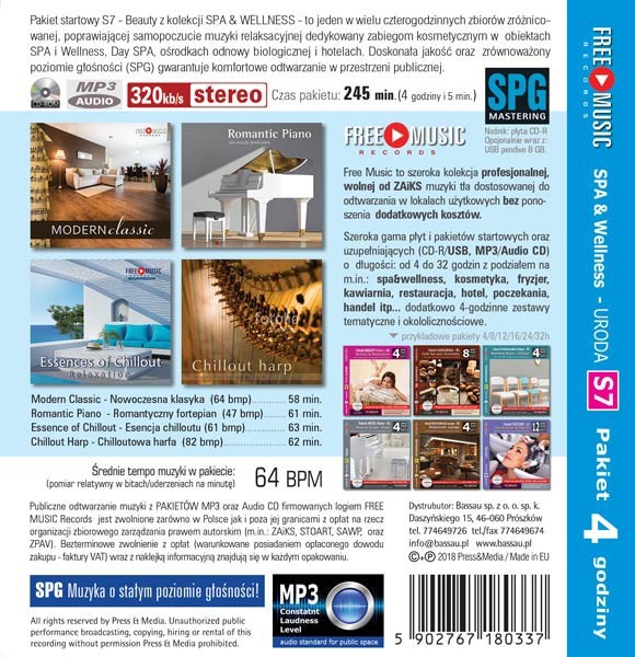 Pakiet SPA i Wellness - S7 - obrazek 2