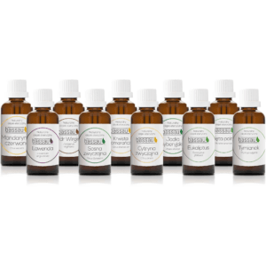 Zestaw 10 olejków Classic AROMA