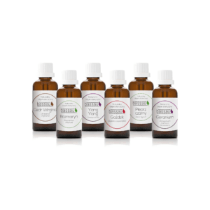 Zestaw 6 olejków afrodyzjaków Love AROMA