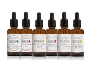 Zestawy olejków AROMA